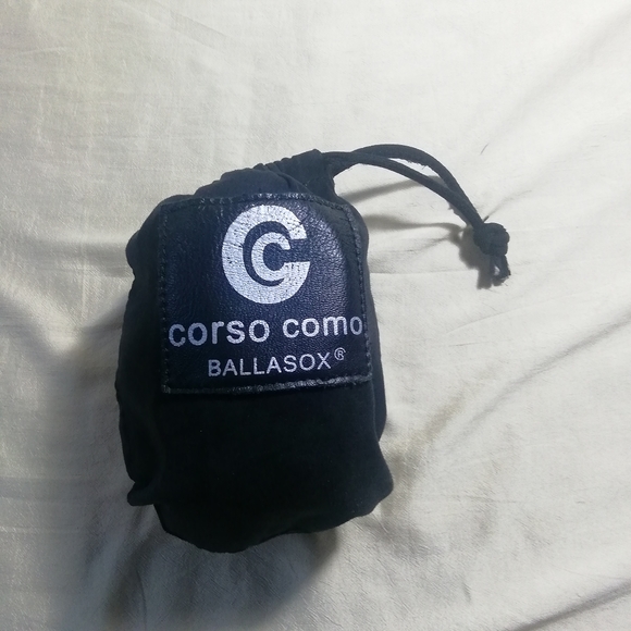 Ballasox black foldable ballet flats size 7? 📦11. - Picture 4 of 9